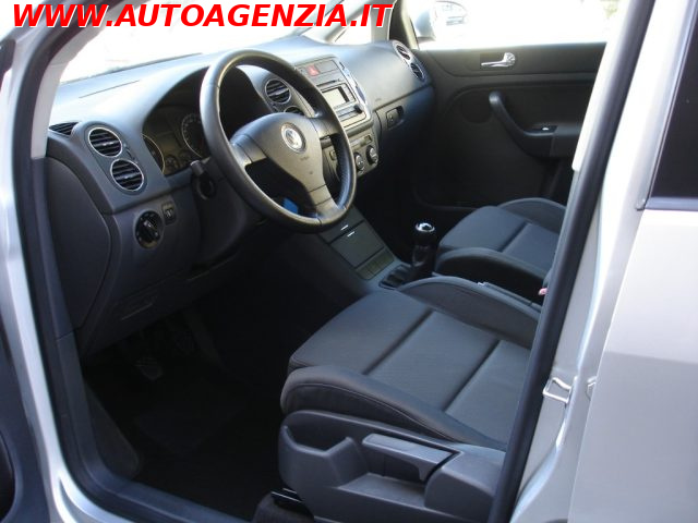 VOLKSWAGEN Golf Plus usata 10