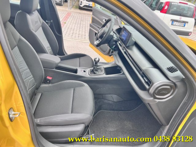 JEEP Avenger usata, con Boardcomputer