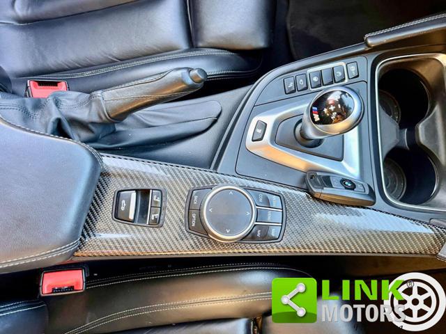 BMW M4 usata, con Autoradio digitale