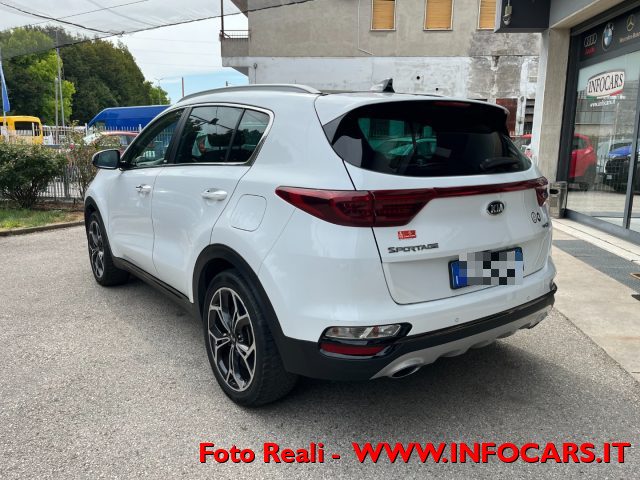 KIA Sportage usata, con Airbag Passeggero