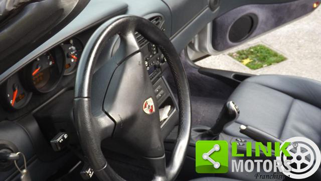 PORSCHE Boxster usata 62