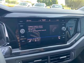 VOLKSWAGEN Taigo usata, con Autoradio digitale