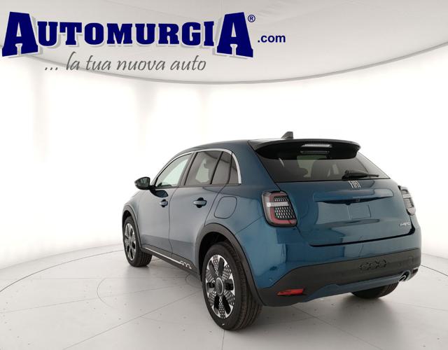 FIAT 600 usata, con Airbag laterali