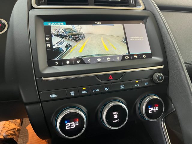 JAGUAR E-Pace usata, con Controllo trazione