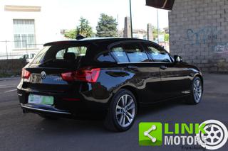 BMW 118 usata, con Alzacristalli elettrici