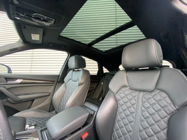 AUDI SQ5 usata, con Sospensioni sportive