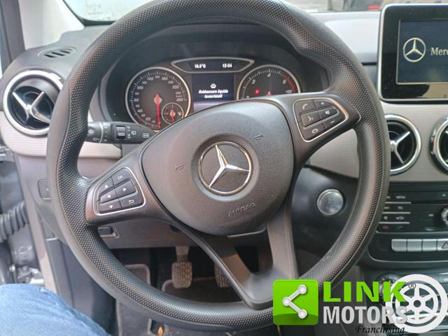 MERCEDES-BENZ B 180 usata 18