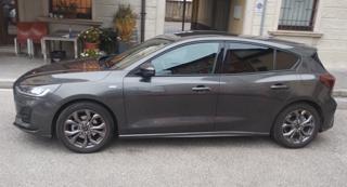 FORD Focus usata, con Cronologia tagliandi
