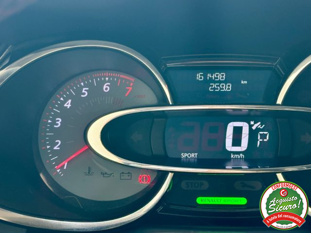 RENAULT Clio usata, con Chiusura centralizzata telecomandata
