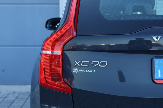 VOLVO XC90 usata, con Volante in pelle