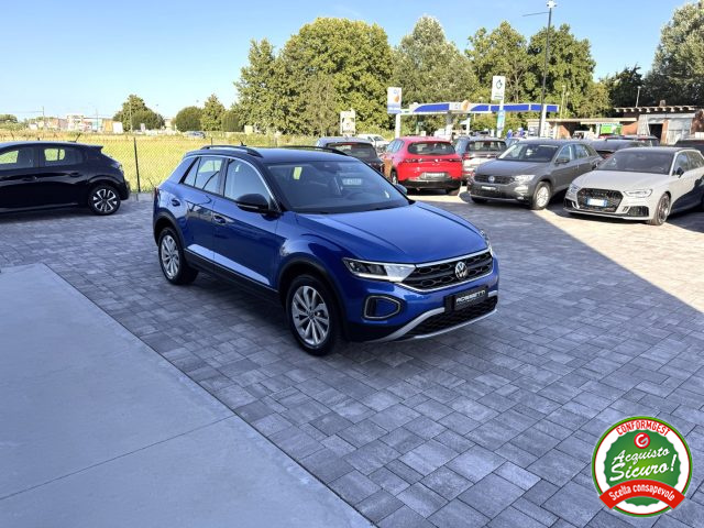 VOLKSWAGEN T-Roc usata, con Alzacristalli elettrici