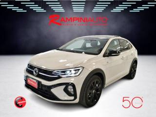 VOLKSWAGEN Taigo 1.0 TSI 115 CV R-Line Plus KM 11.000 Iva Esposta