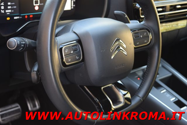 CITROEN C5 Aircross usata, con Immobilizzatore elettronico