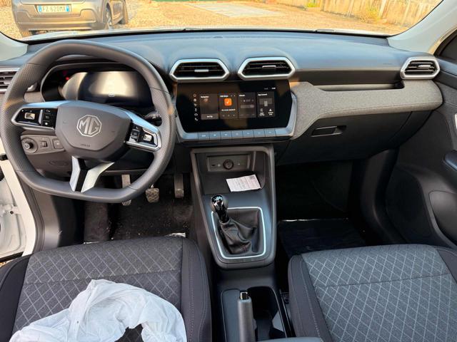 MG ZS usata, con Airbag Passeggero