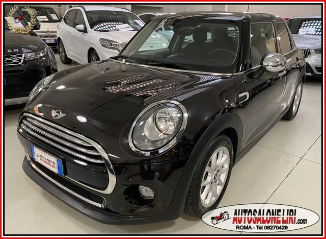MINI Cooper D usata, con ABS