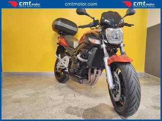 SUZUKI GSR 600 usata 1