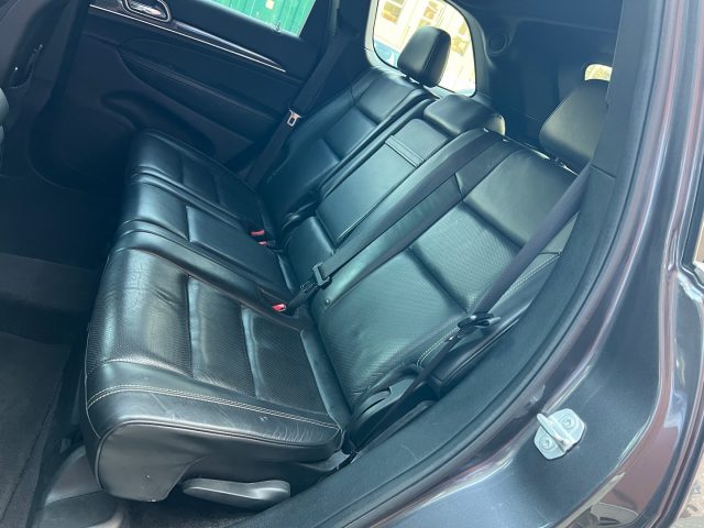 JEEP Grand Cherokee usata, con Park Distance Control