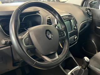 RENAULT Captur usata, con Airbag