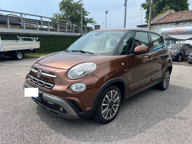 FIAT 500L usata, con Controllo trazione
