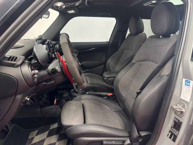 MINI John Cooper Works usata, con Climatizzatore