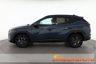HYUNDAI Tucson usata, con Antifurto