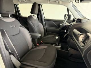 JEEP Renegade usata, con Cruise Control