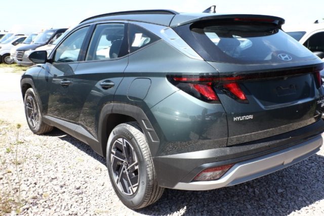 HYUNDAI Tucson usata, con Airbag Passeggero