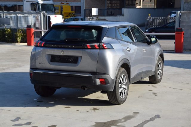 PEUGEOT 2008 usata, con Airbag Passeggero