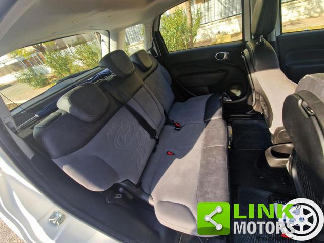 FIAT 500L usata, con Lettore CD