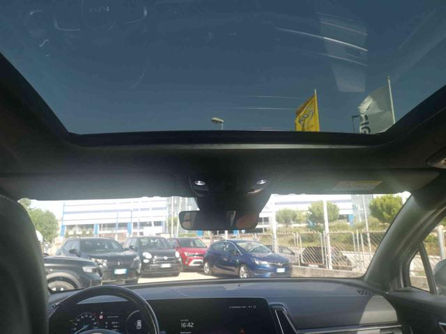 KIA Sportage usata, con Telecamera per parcheggio assistito