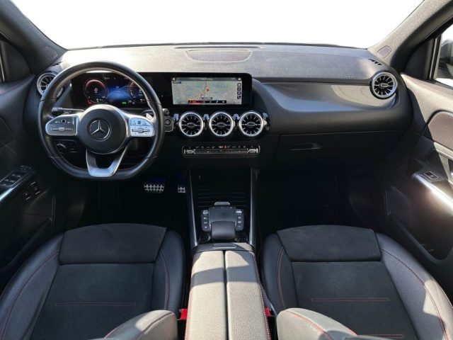 MERCEDES-BENZ GLA 250 usata, con Climatizzatore