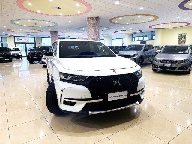 DS AUTOMOBILES DS 7 Crossback usata, con Airbag laterali