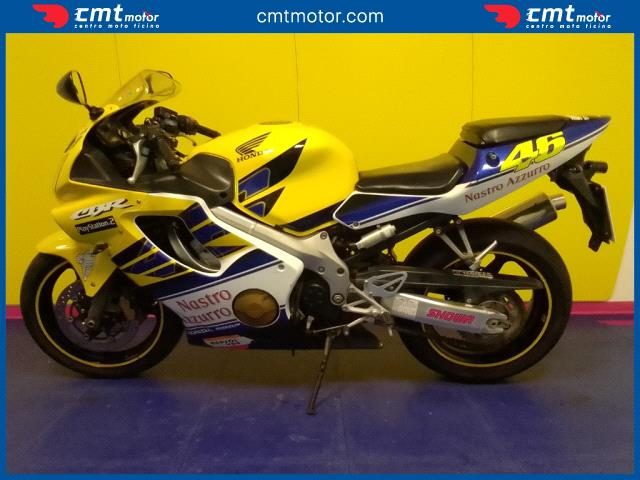 HONDA CBR 600 F usata 2