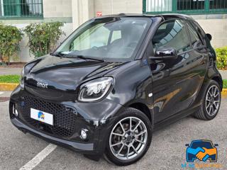 SMART ForTwo EQ cabrio