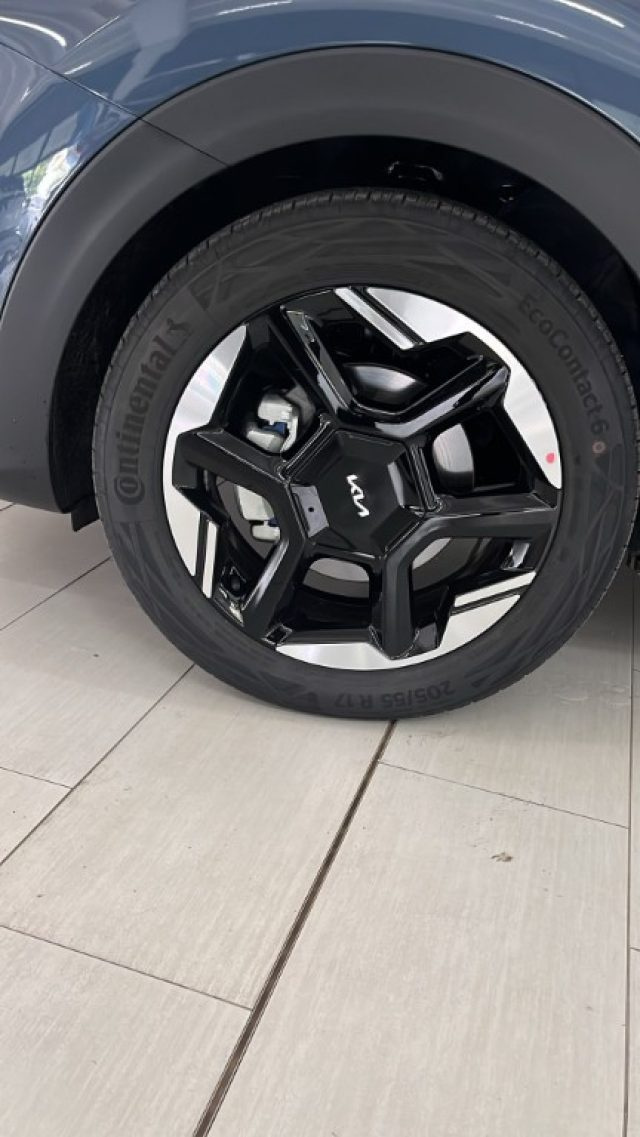 KIA Stonic usata, con Controllo trazione