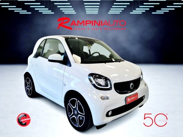 SMART ForTwo usata 4