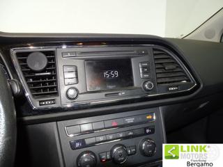 SEAT Leon usata, con Autoradio