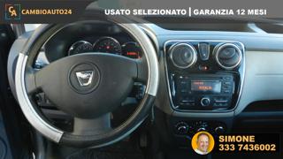 DACIA Dokker usata, con Controllo trazione
