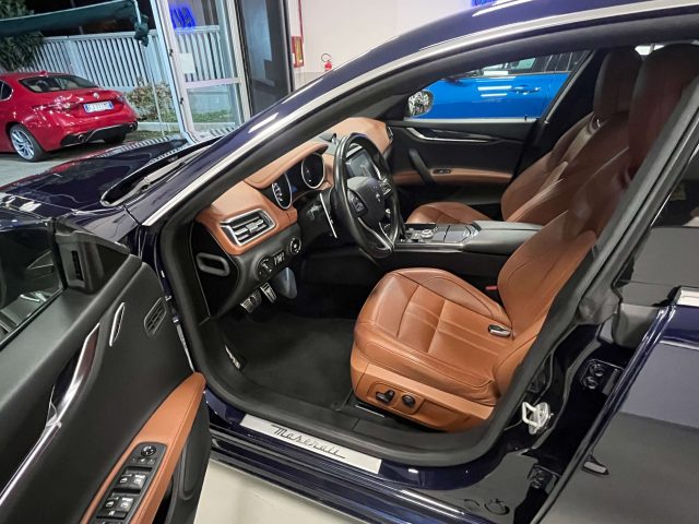 MASERATI Ghibli usata, con Climatizzatore