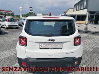 JEEP Renegade usata, con Alzacristalli elettrici