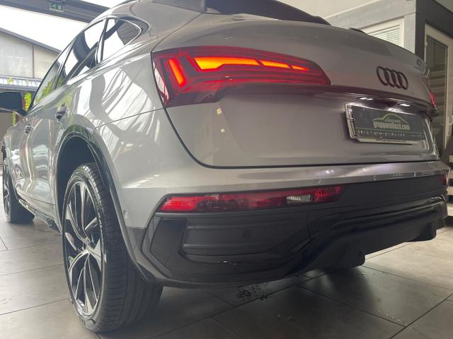 AUDI Q5 usata, con Boardcomputer
