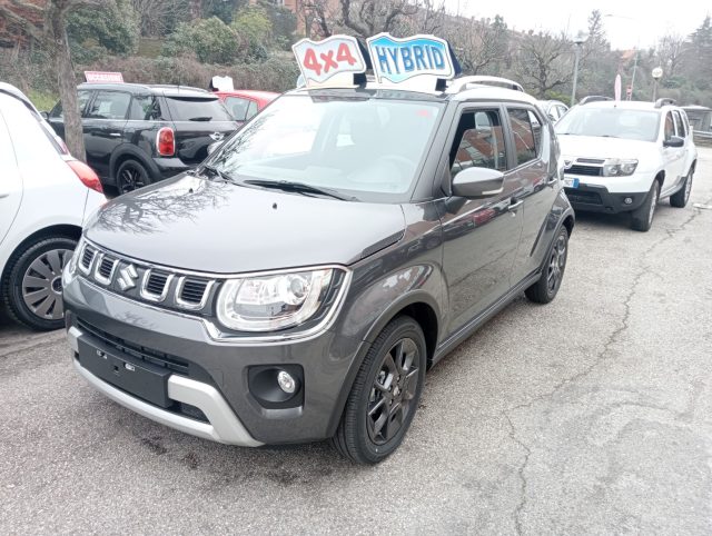 SUZUKI Ignis usata, con Airbag