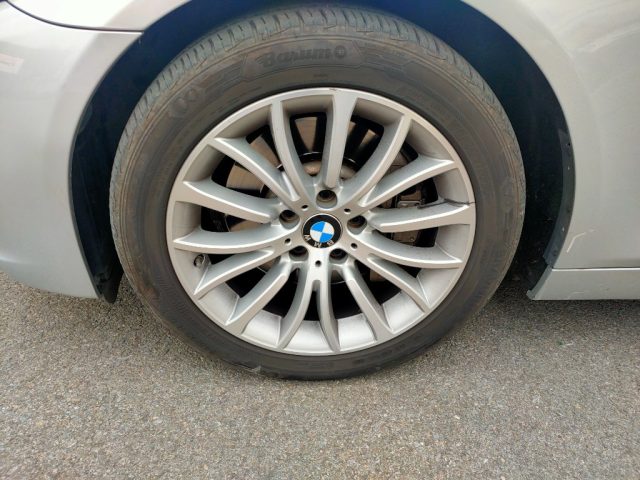 BMW 525 usata, con Specchietti laterali elettrici