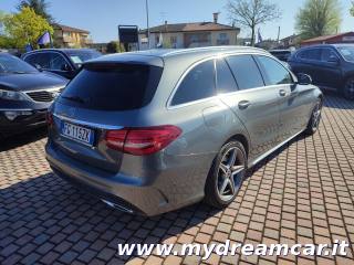MERCEDES-BENZ C 220 usata, con Autoradio