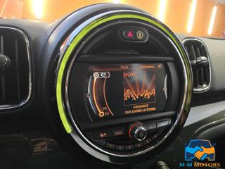 MINI Countryman usata, con Immobilizzatore elettronico