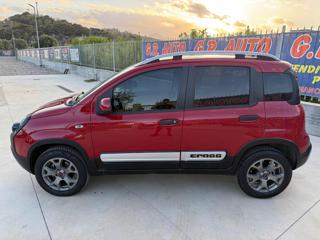 FIAT Panda Cross usata 5