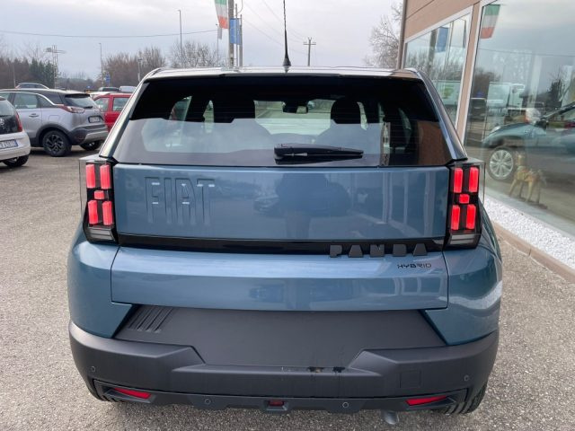 FIAT Grande Panda usata, con Climatizzatore