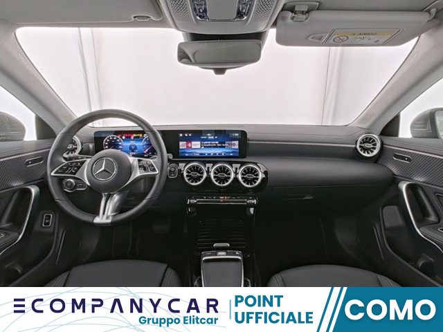 MERCEDES-BENZ CLA 180 usata, con Boardcomputer