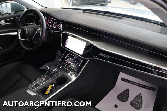 AUDI A6 usata, con Sensori di parcheggio posteriori