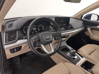 AUDI Q5 usata, con Controllo automatico clima